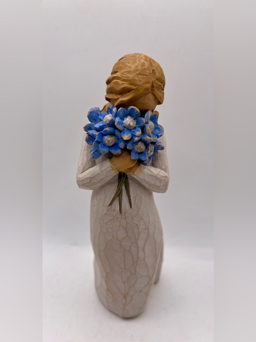 Willow Tree Forget-Me-Not Girl Susan Lordi 2011